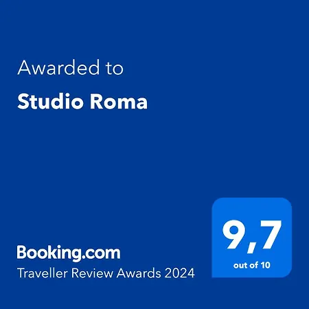 Roma * Estrasburgo