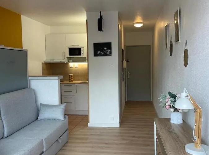 公寓 Roma 斯特拉斯堡